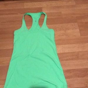 Lululemon tank top